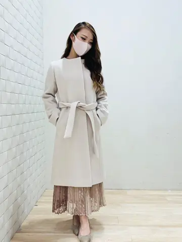 ANY SIS 土居 コーディネート画像