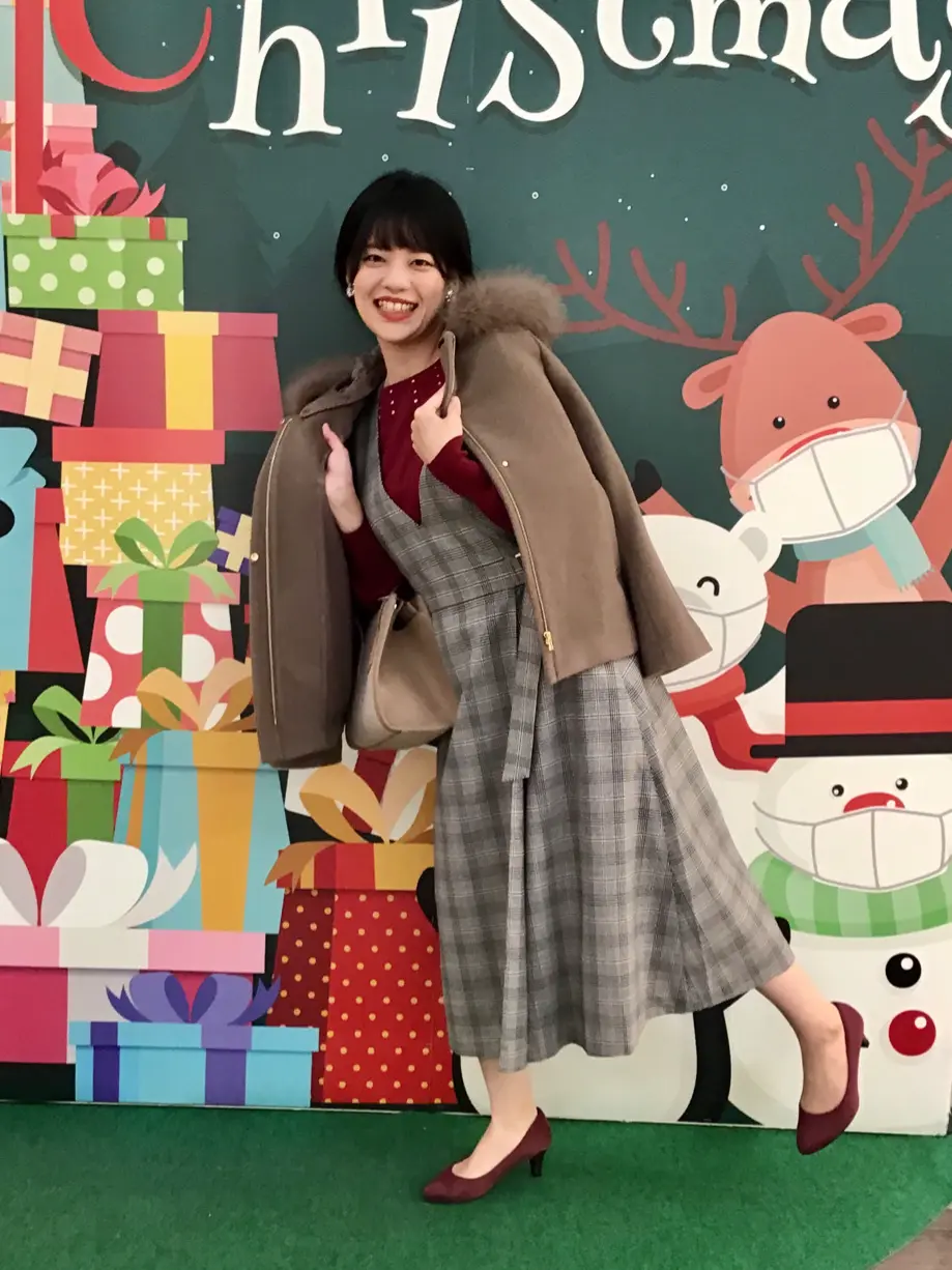 ANY SIS 土屋 コーディネート画像