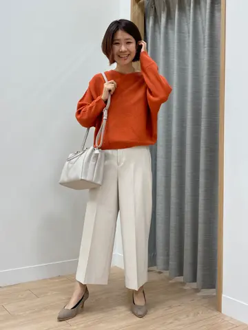 ANY SIS 斉藤 コーディネート画像