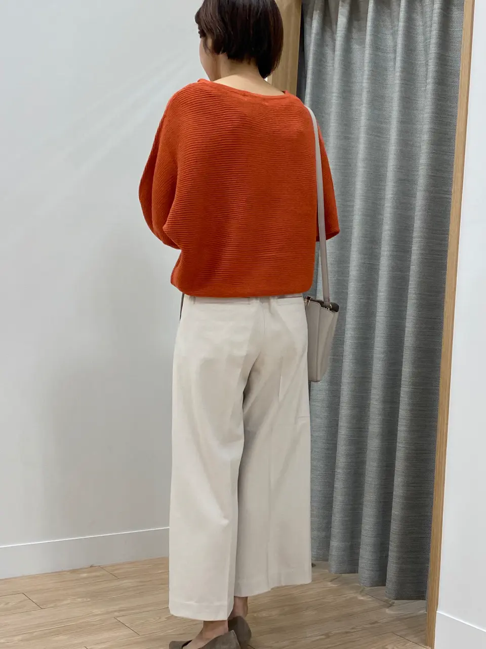 ANY SIS 斉藤 コーディネート画像