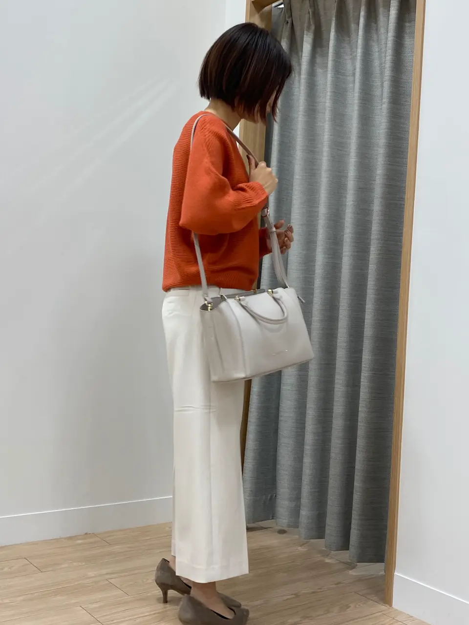 ANY SIS 斉藤 コーディネート画像