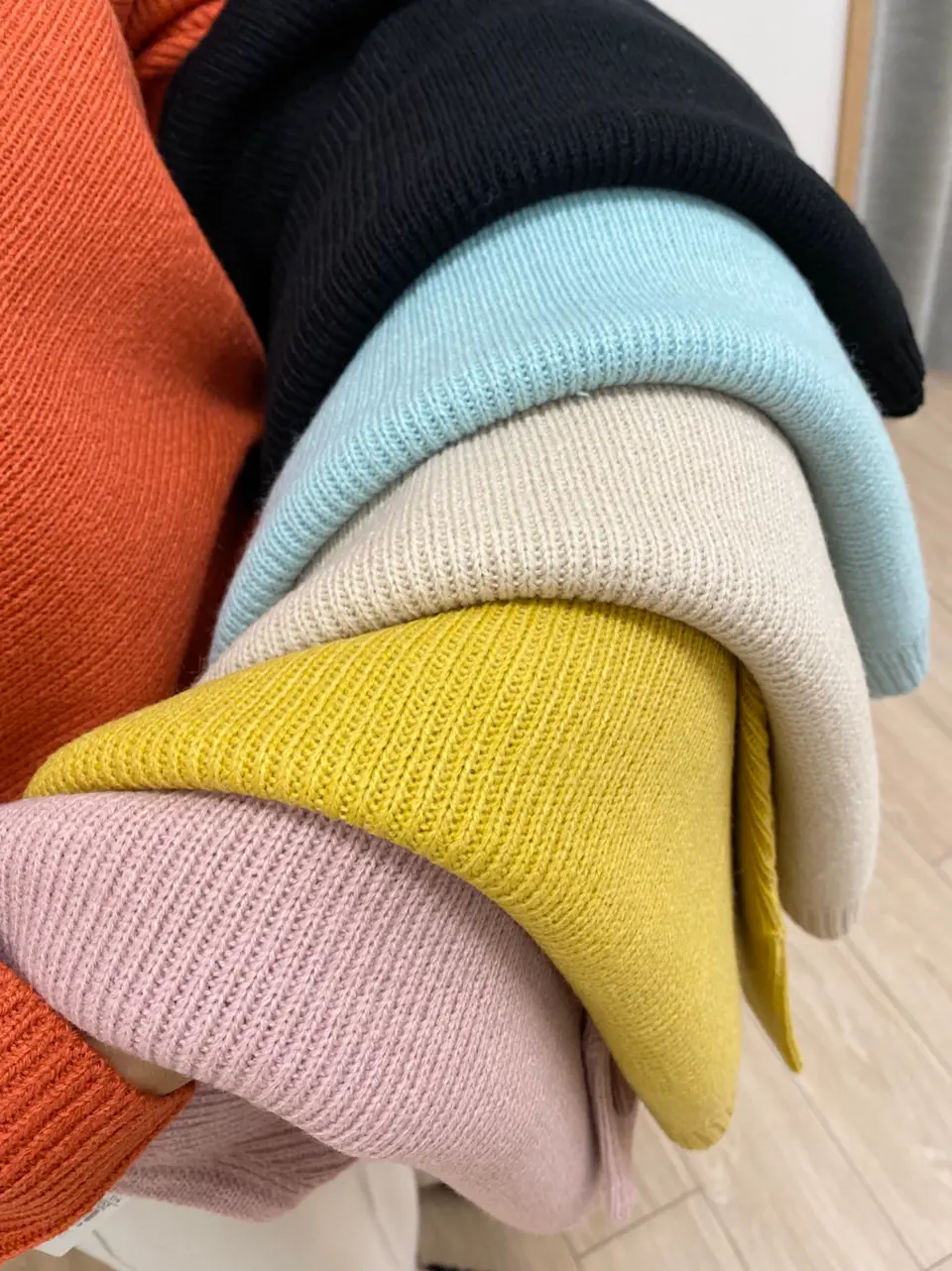 ANY SIS 斉藤 コーディネート画像