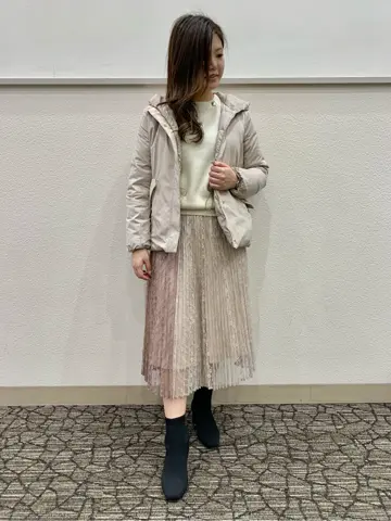 ANY SIS mami コーディネート画像