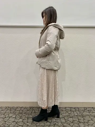 ANY SIS mami コーディネート画像