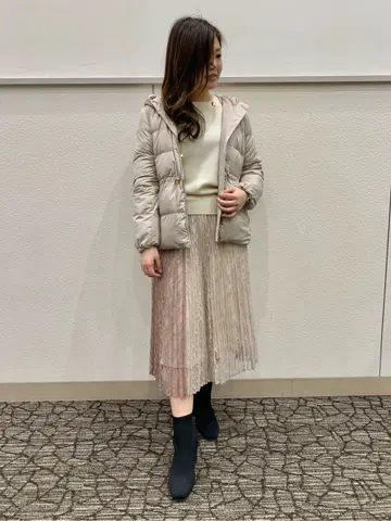 ANY SIS mami コーディネート画像