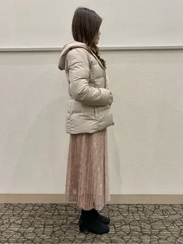 ANY SIS mami コーディネート画像