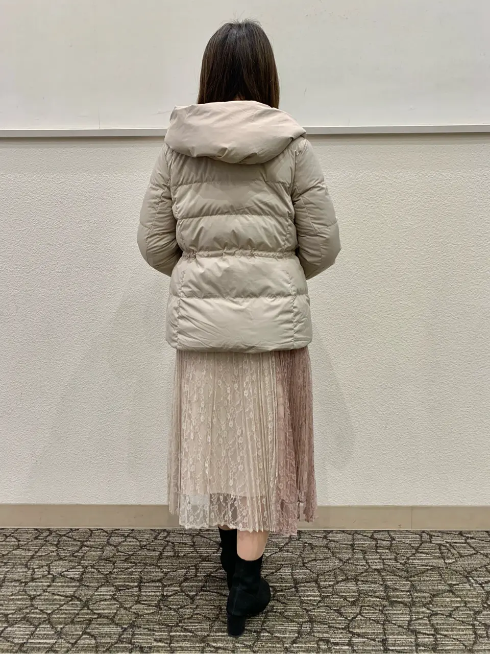 ANY SIS mami コーディネート画像