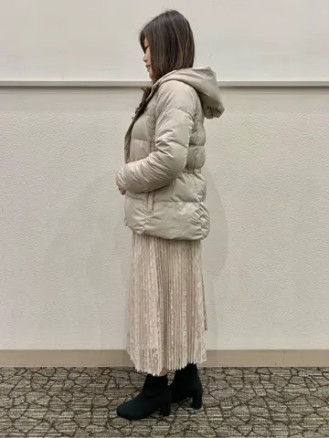 ANY SIS mami コーディネート画像