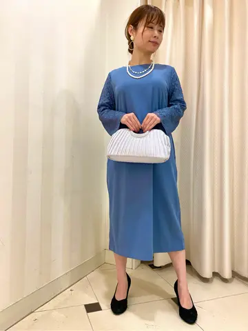 ANY SIS 横尾 コーディネート画像