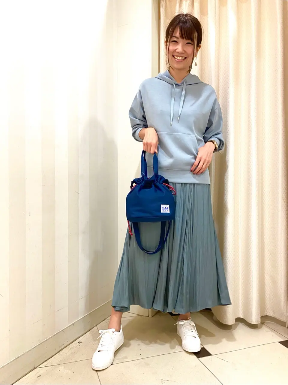 ANY SIS 金井 コーディネート画像