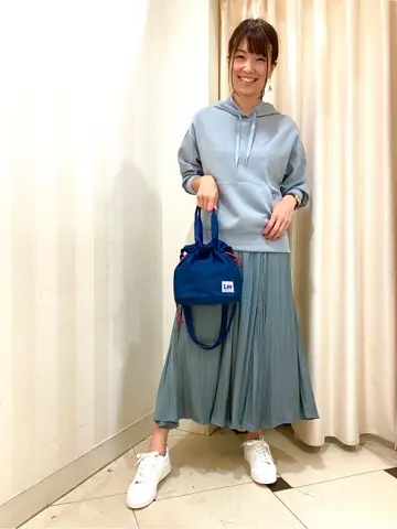 ANY SIS 金井 コーディネート画像