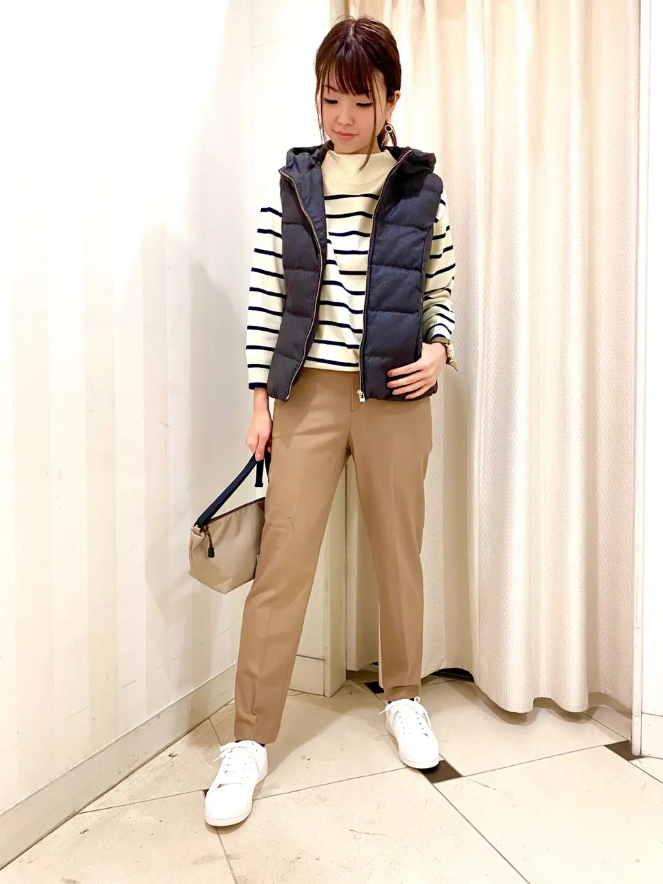 ANY SIS 金井 コーディネート画像