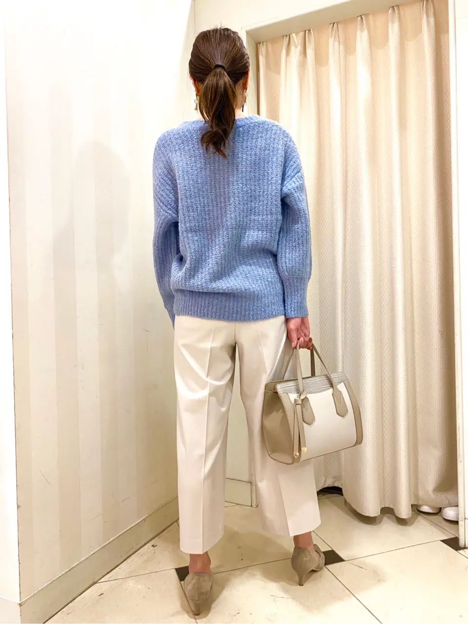 ANY SIS 金井 コーディネート画像