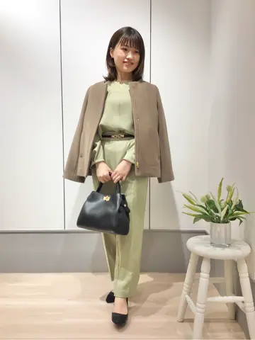 ANY SIS 今堀 コーディネート画像