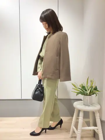 ANY SIS 今堀 コーディネート画像