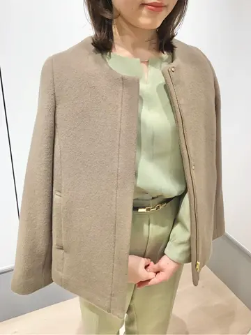 ANY SIS 今堀 コーディネート画像