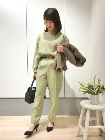 ANY SIS 今堀 コーディネート画像