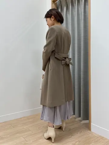 ANY SIS 斉藤 コーディネート画像