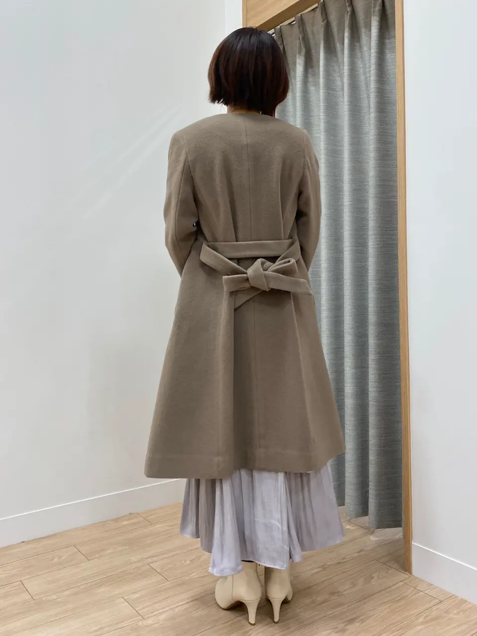 ANY SIS 斉藤 コーディネート画像