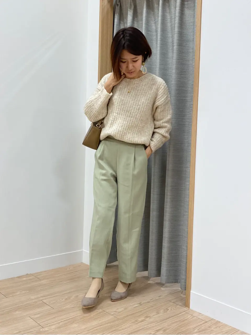  斉藤 コーディネート画像