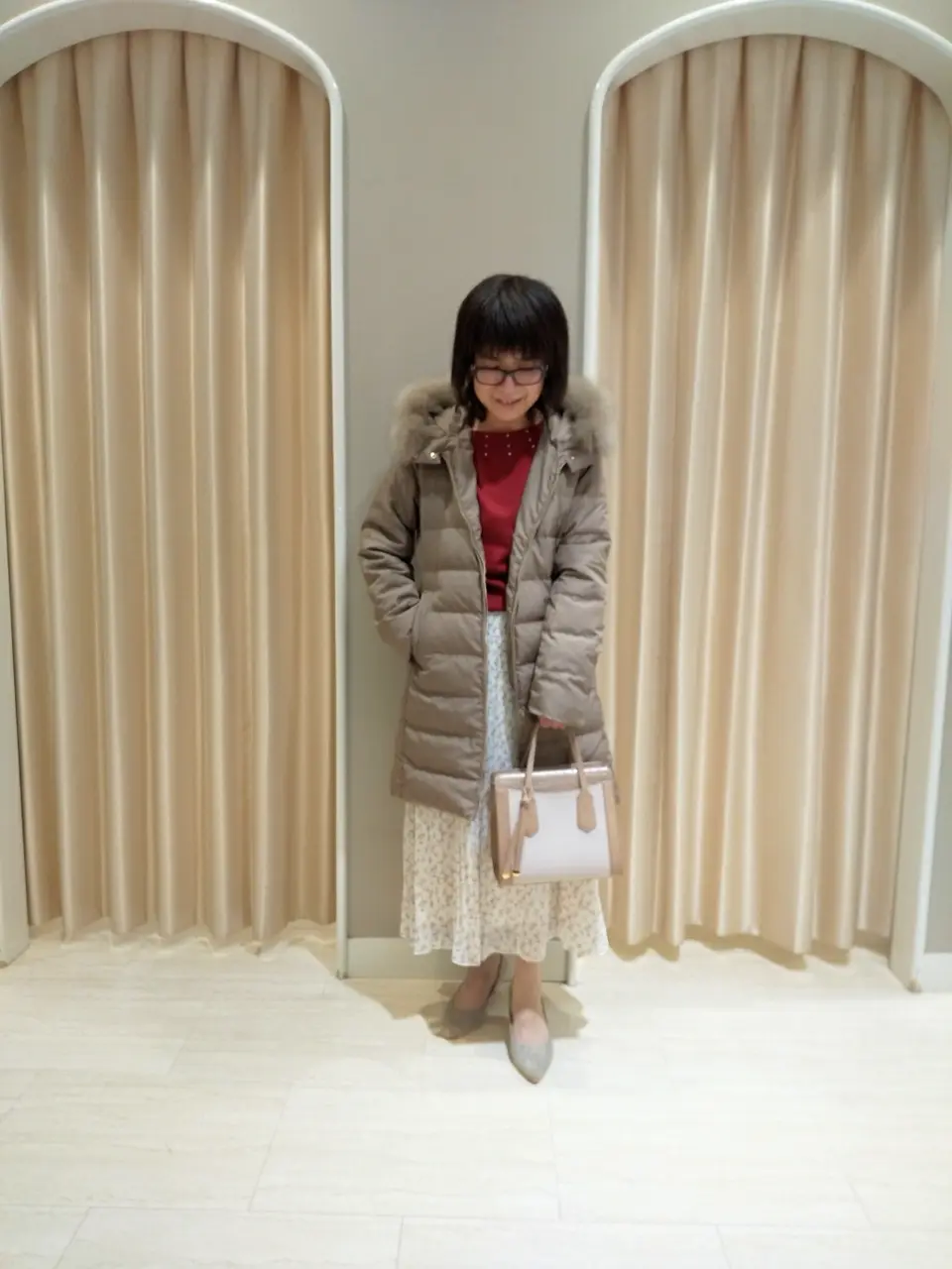  岡本 コーディネート画像