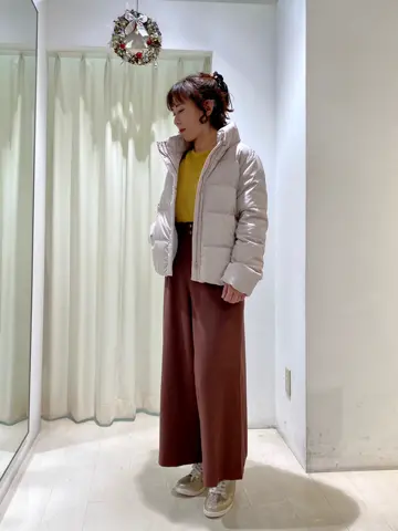 ANY SIS 山田 コーディネート画像