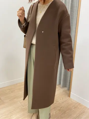 ANY SIS 斉藤 コーディネート画像