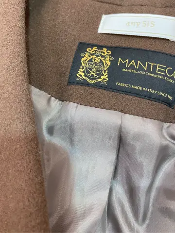 ANY SIS 斉藤 コーディネート画像