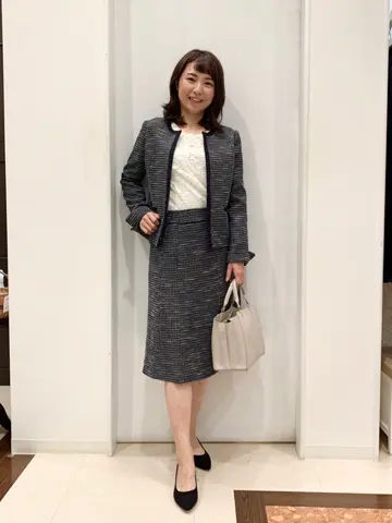 ANY SIS 横田 コーディネート画像