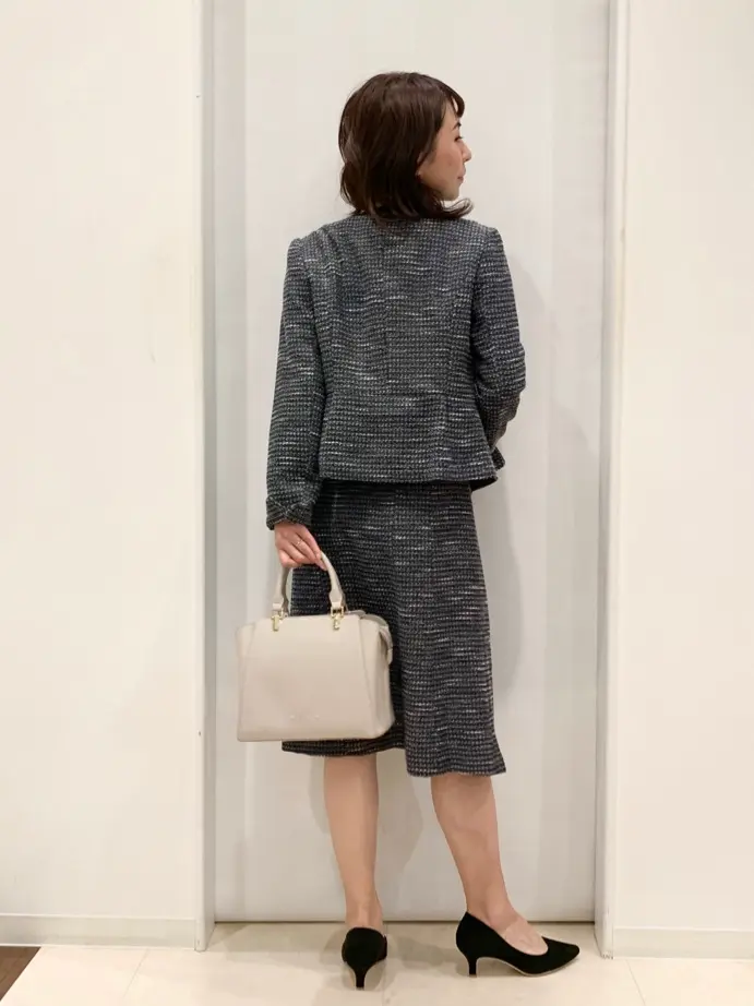 ANY SIS 横田 コーディネート画像