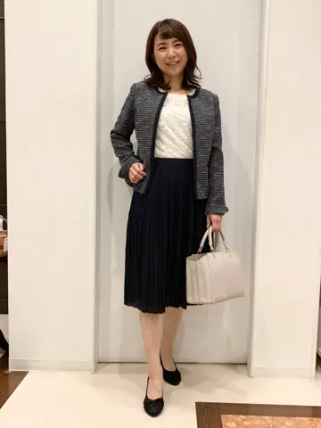 ANY SIS 横田 コーディネート画像