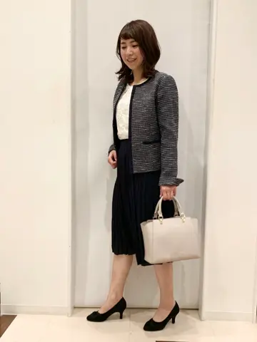 ANY SIS 横田 コーディネート画像