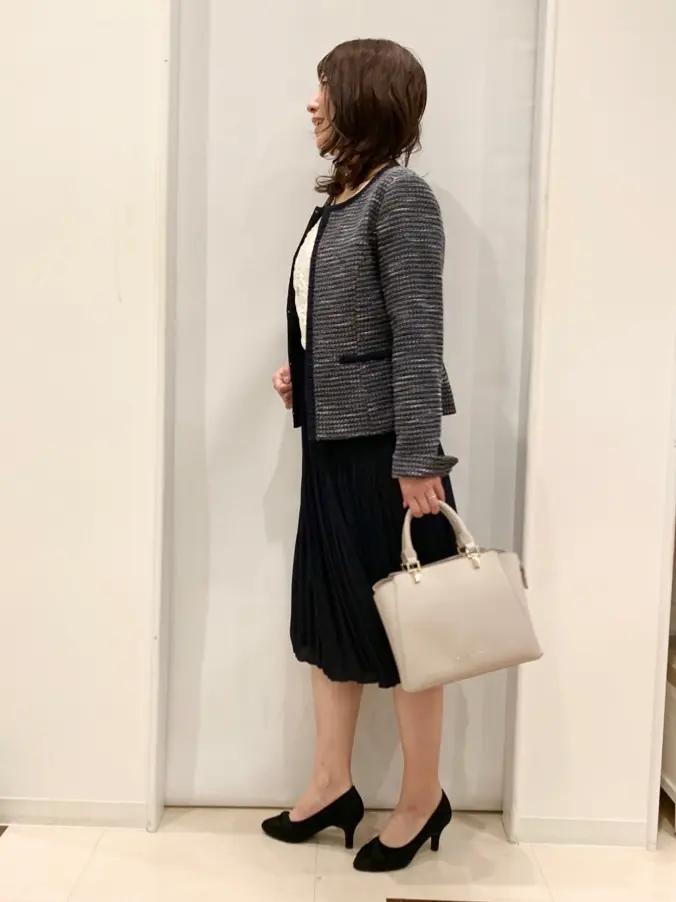 ANY SIS 横田 コーディネート画像