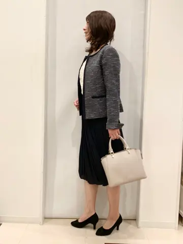 ANY SIS 横田 コーディネート画像