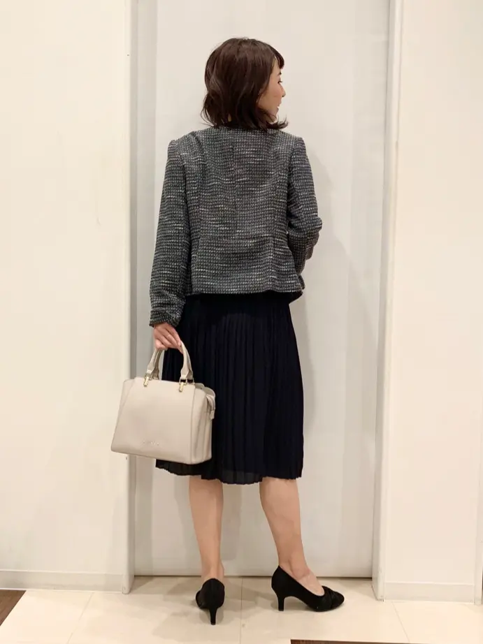 ANY SIS 横田 コーディネート画像