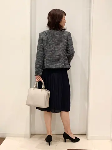 ANY SIS 横田 コーディネート画像