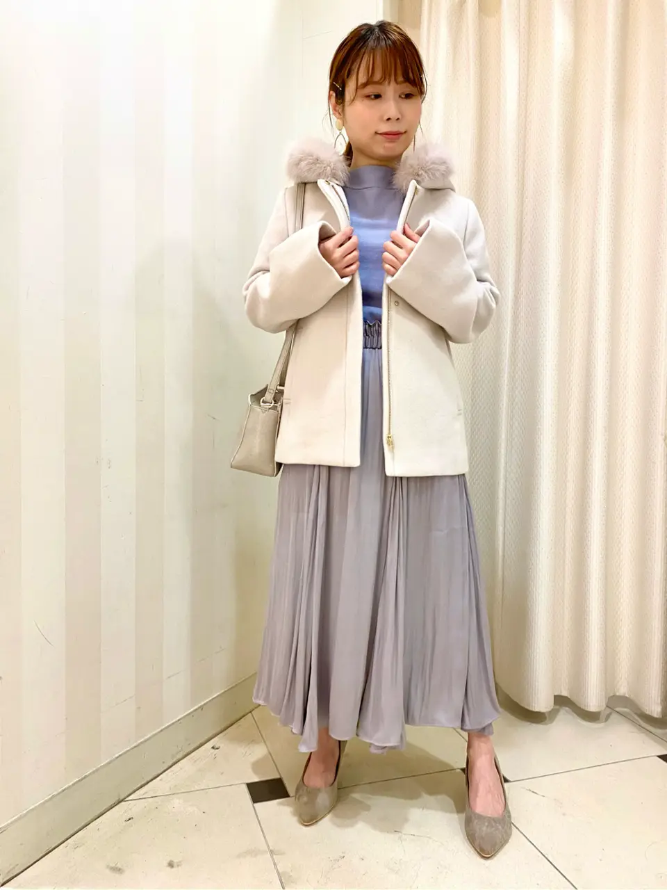  横尾 コーディネート画像