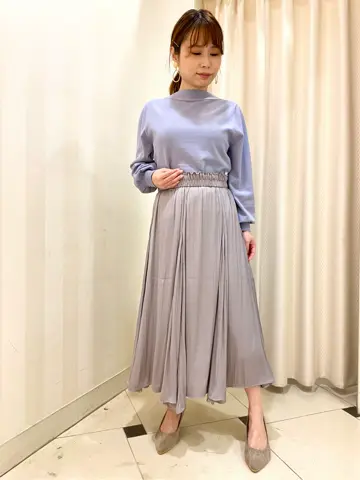 ANY SIS 横尾 コーディネート画像