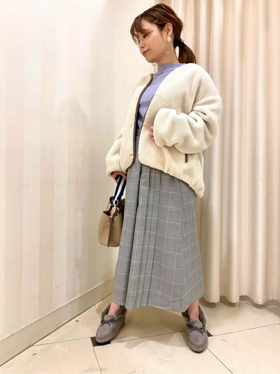  横尾 コーディネート画像