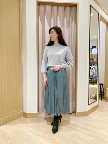 ANY SIS 濱口 コーディネート画像