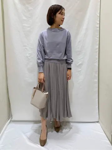 ANY SIS 濱野 コーディネート画像