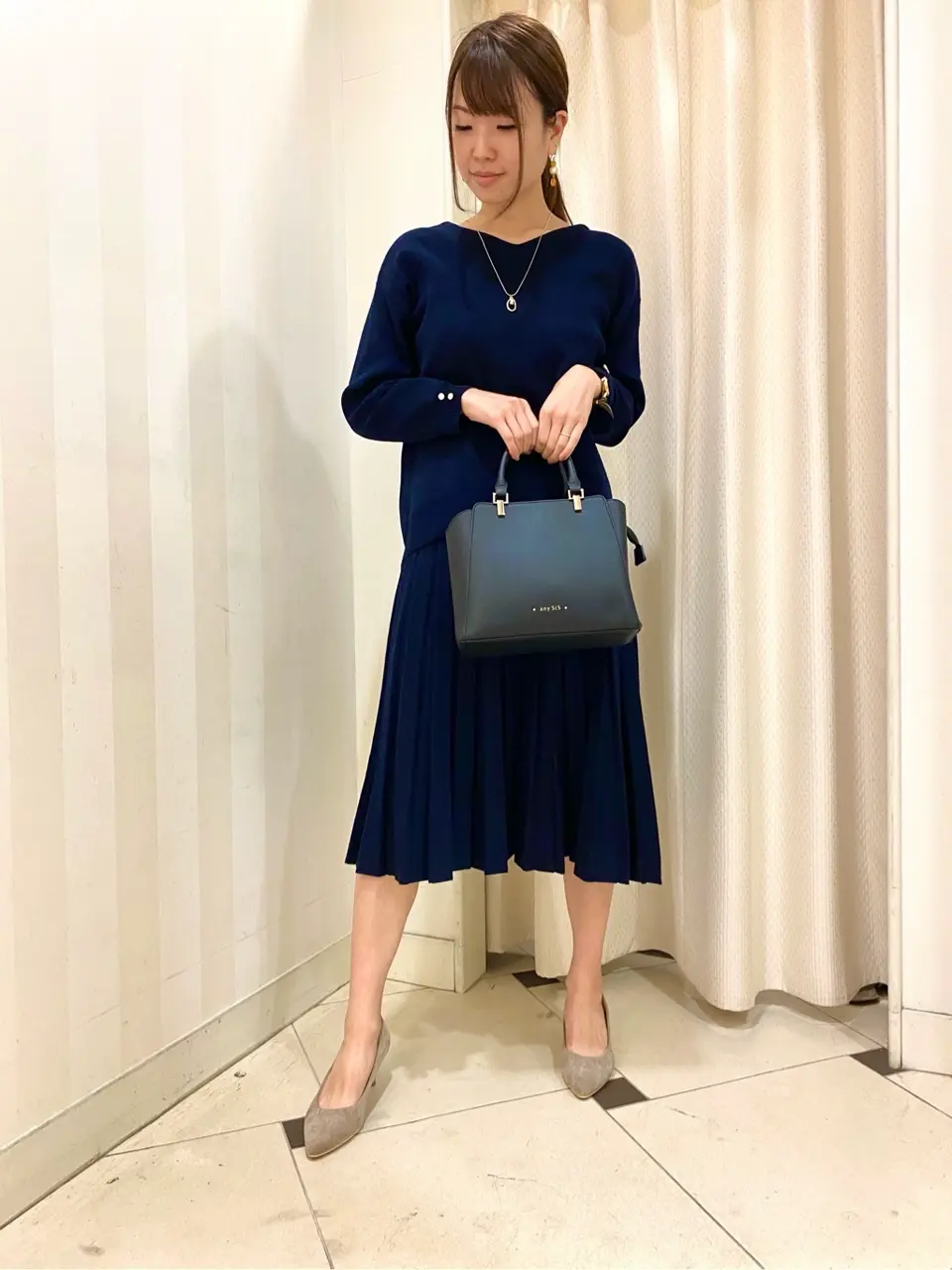  金井 コーディネート画像