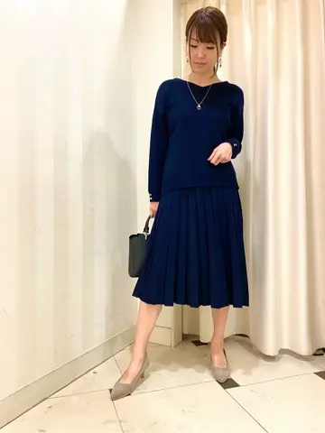 ANY SIS 金井 コーディネート画像