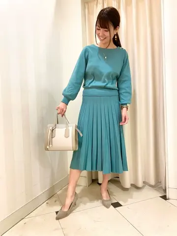 ANY SIS 金井 コーディネート画像