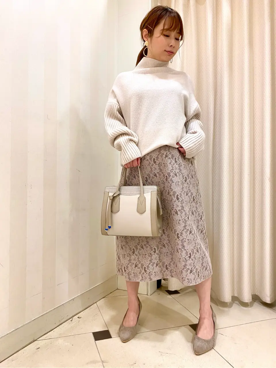  横尾 コーディネート画像