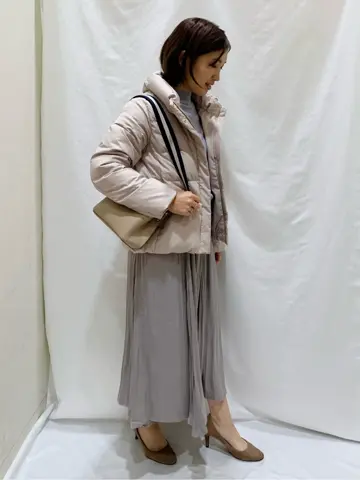 ANY SIS 濱野 コーディネート画像