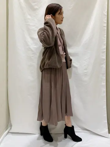 ANY SIS 濱野 コーディネート画像