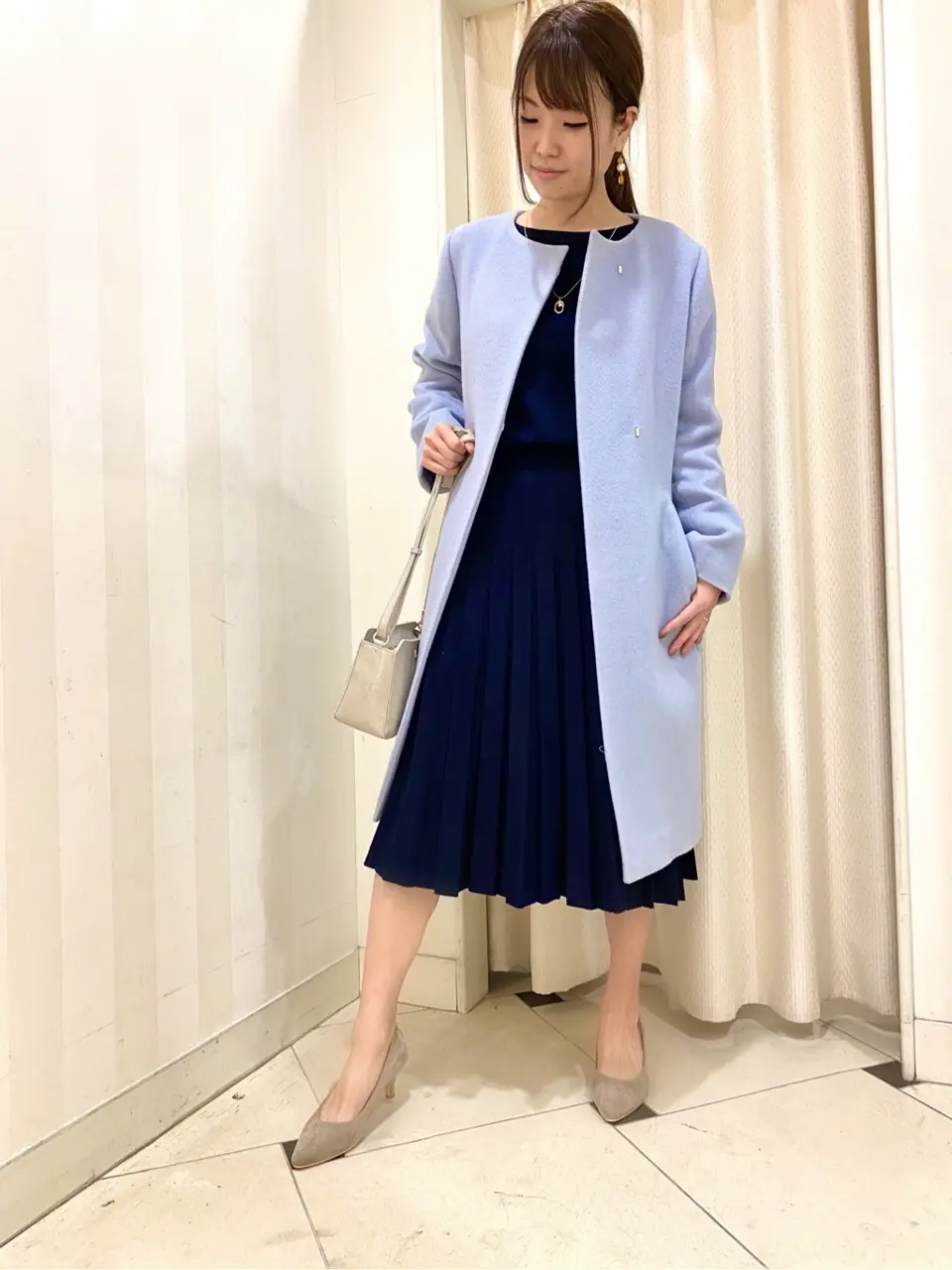 ANY SIS 金井 コーディネート画像