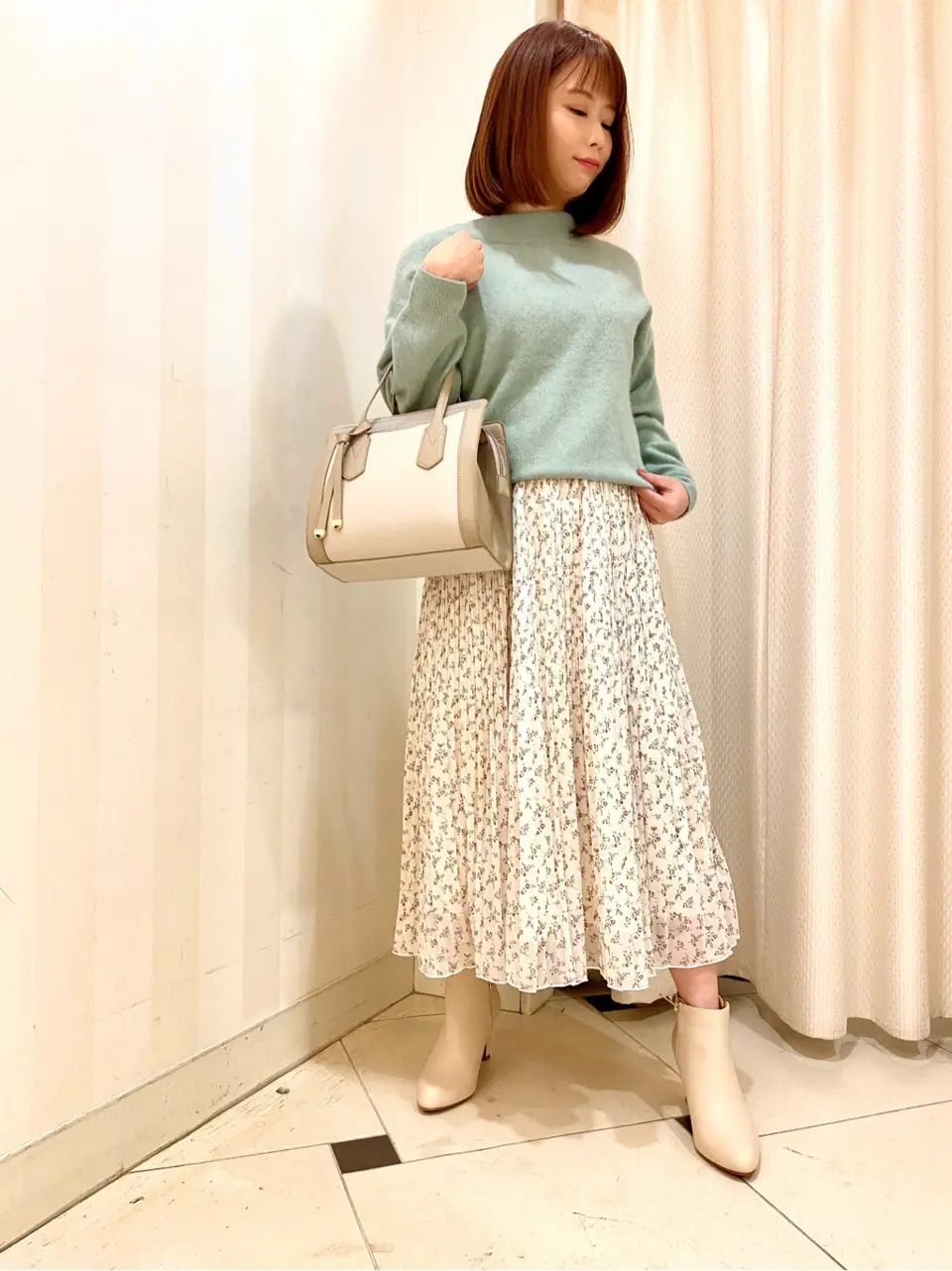  横尾 コーディネート画像