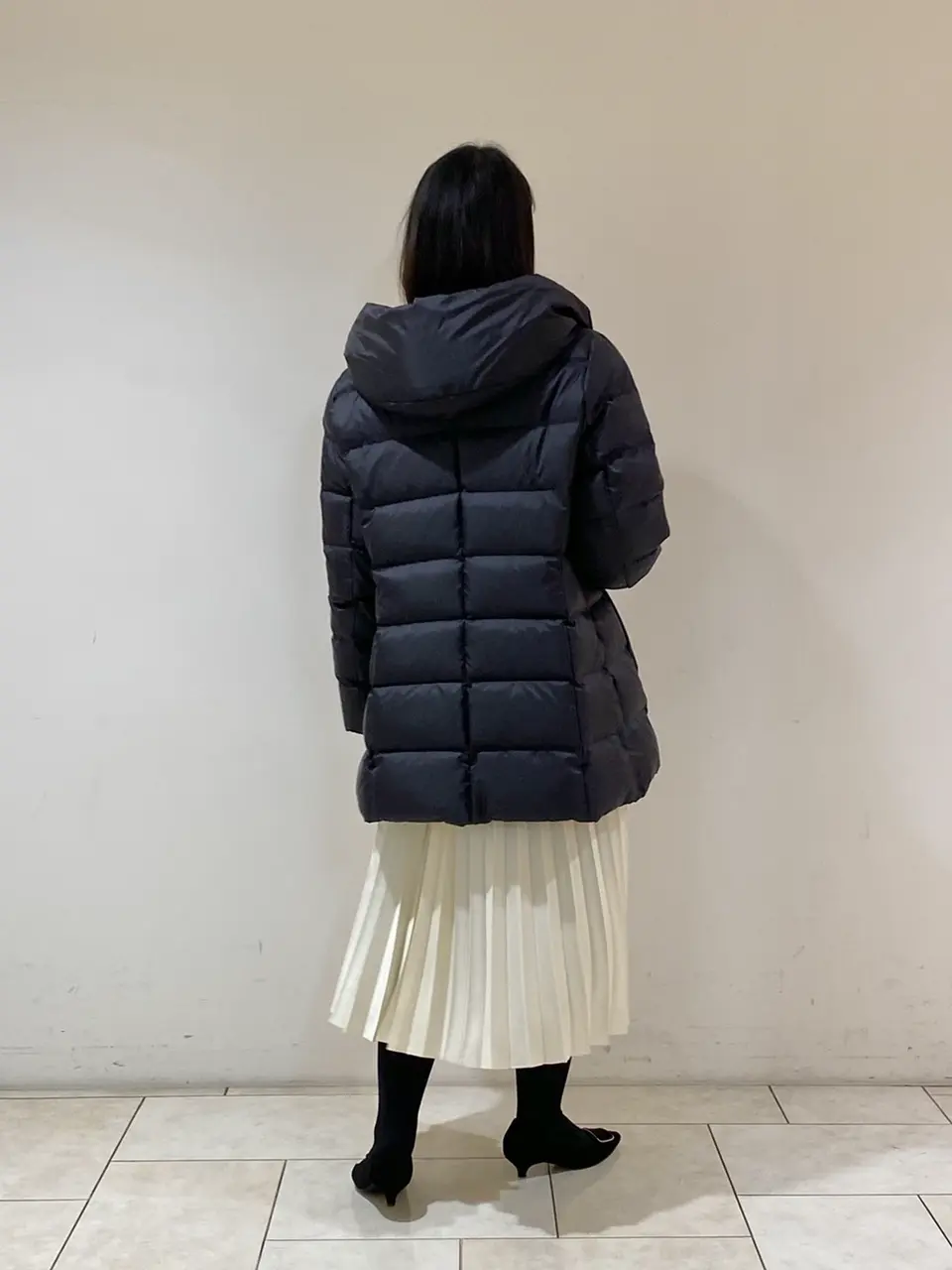 23区 L 岡 コーディネート画像